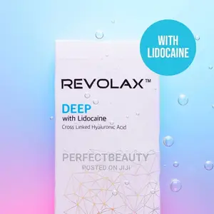 Revolax Facial Contouring Filler