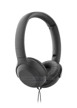 Philips Wired Headphones Lightweight. Mic Echo Cancellation