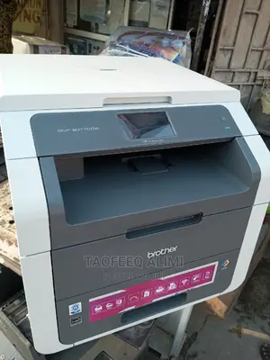 Brother DCP 9017dw Color Printer