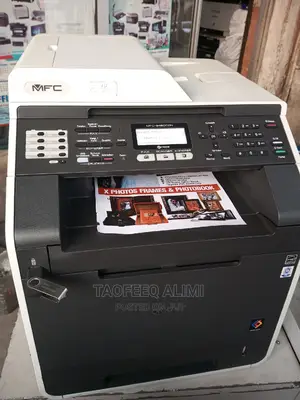Brother MFC 9460 Color Laser Printer
