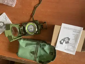 Prismatic Compass