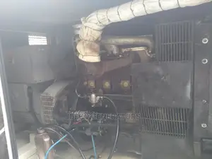 40kva Perkins Jubaili Bros Soundproof Generator for Sale.
