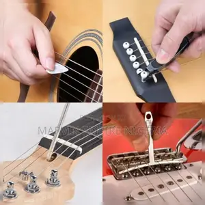 Professional Guitar Care, Maintenance Repair Services