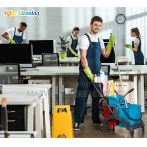 Office Cleaning Services