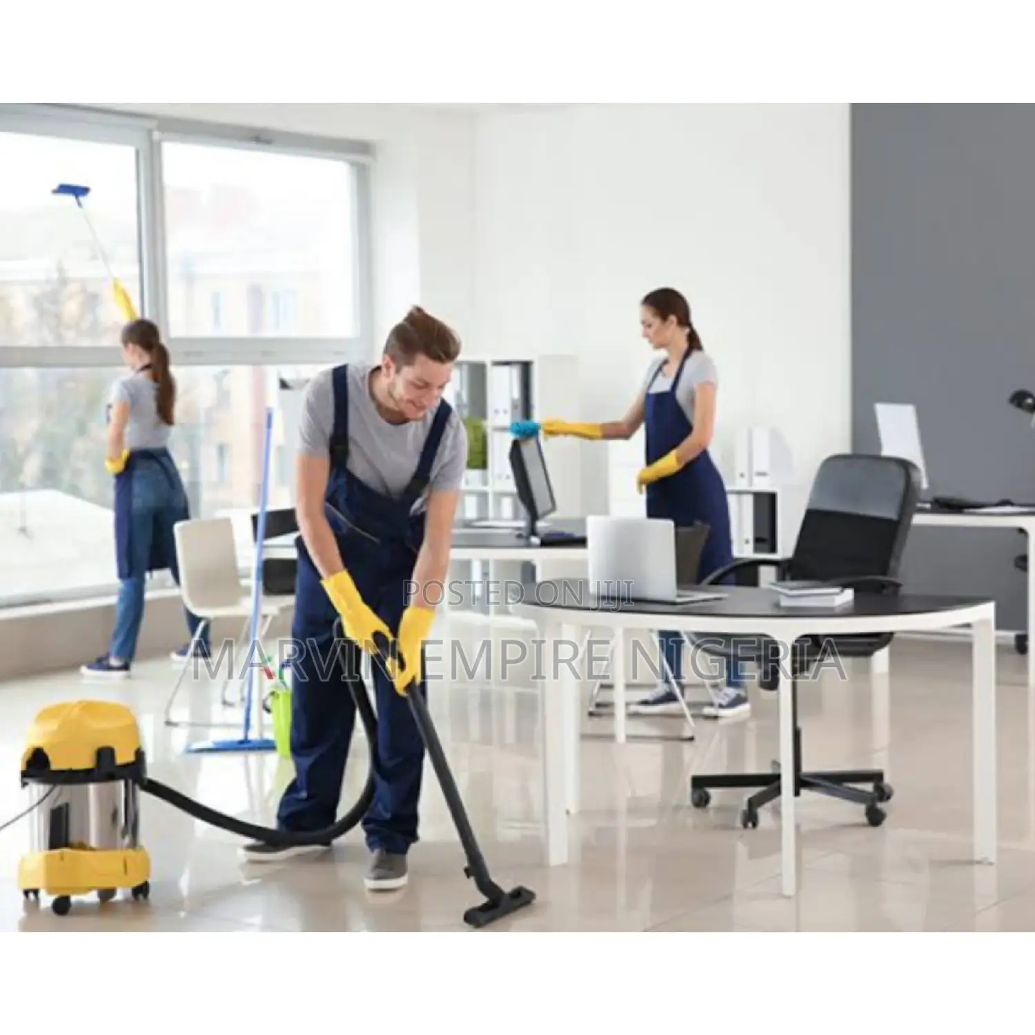 Office Cleaning Services