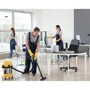 Office Cleaning Services