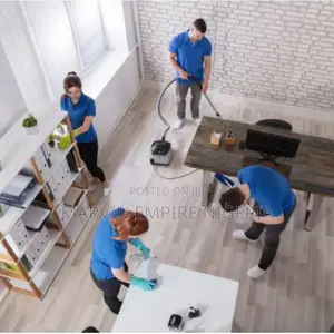 Office Cleaning Services