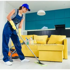 Renovated Apartment Cleaning Services