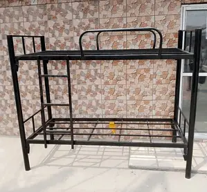 Double Bunk Bed Frame
