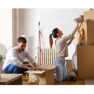 Move in Move Out Cleaning Services_ Packing Unpacking services