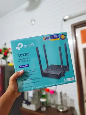 Tp Link Archer 54 Dual Band Router AC1200