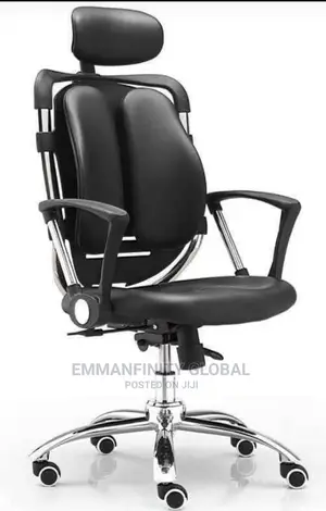 Orthopedic Swivel Chair
