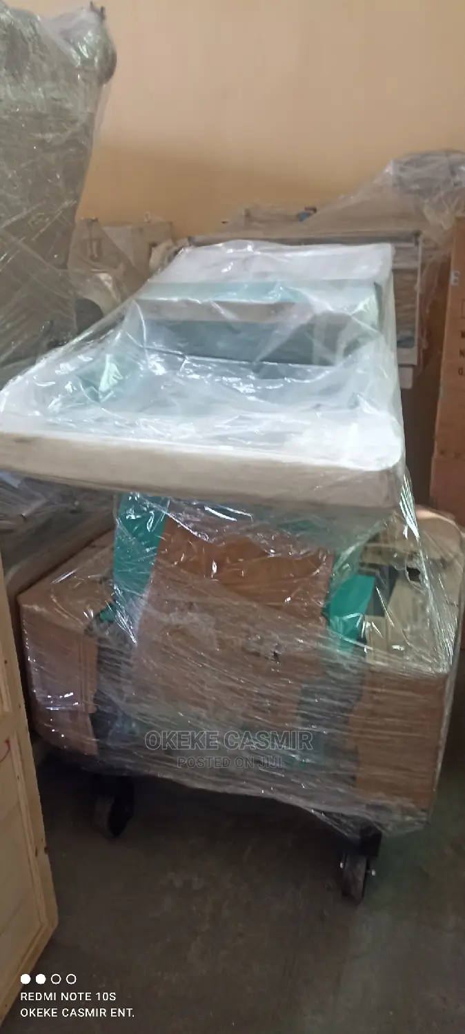 Plastic Crusher 15kva
