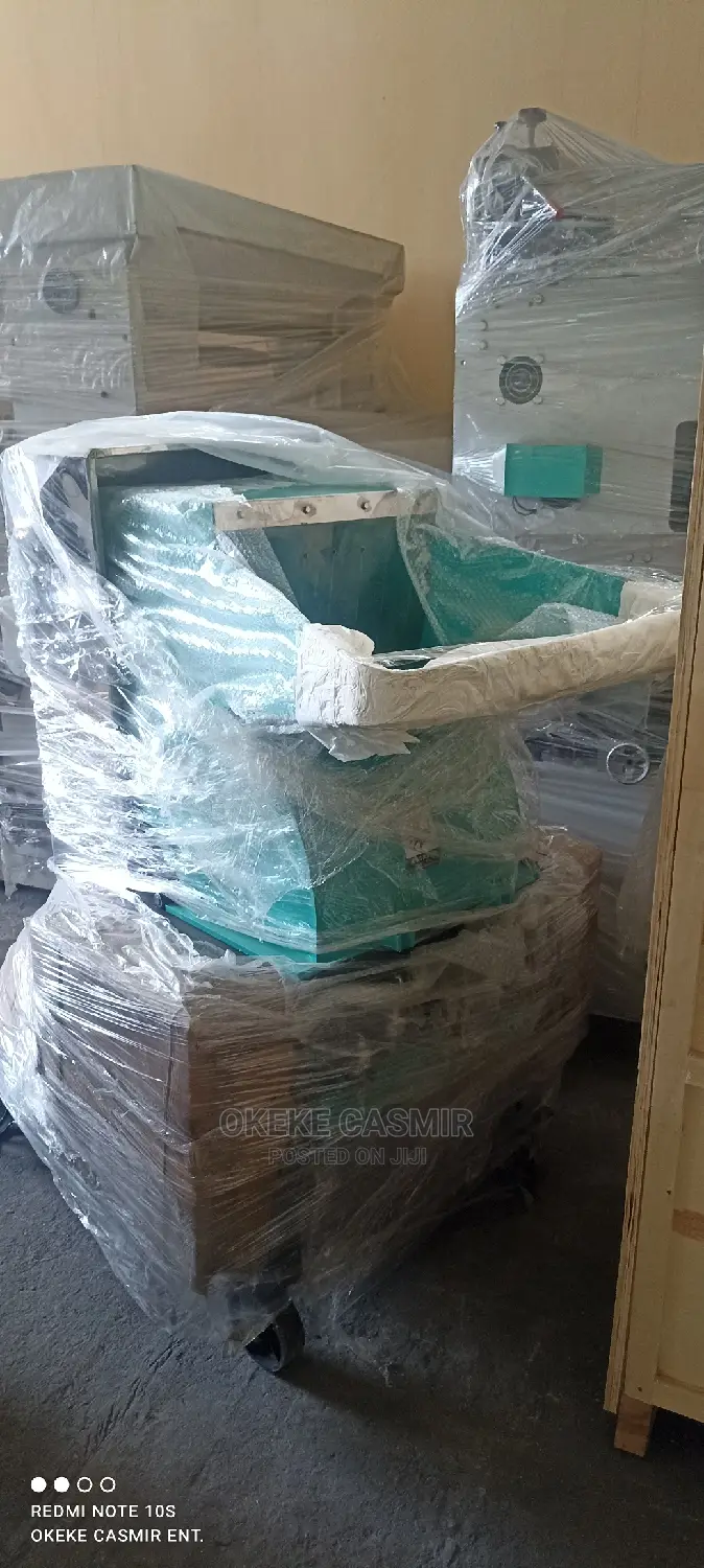 Plastic Crusher 15kva