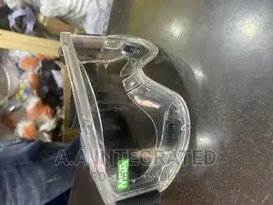 Safety Goggles MSA