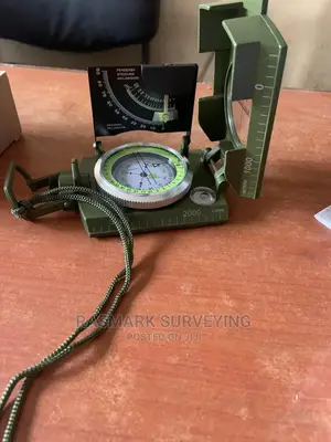 Prismatic Compass