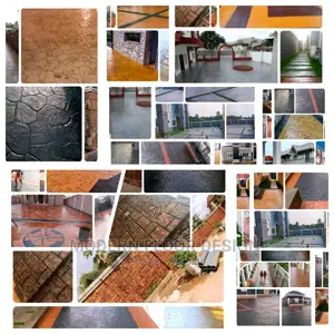De Nicolas Stamps Floor