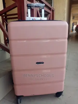 Big Elastic Imported Rubber Plastic Traveling Luggage Box