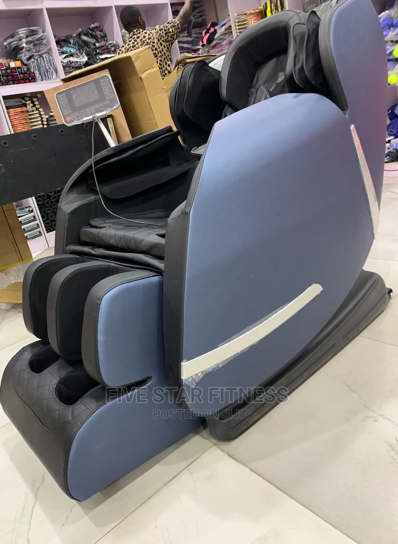 Executive Luxury Massage Cushion