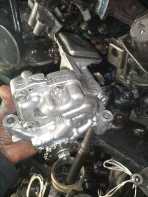 Tukunbo Oil Pump 2zr