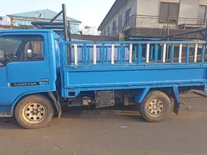 Hire Open Body Truck for Roadshow