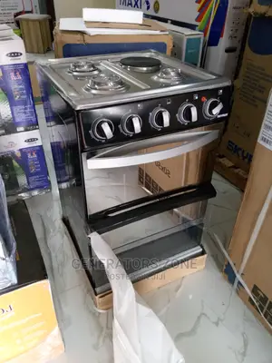 Skyrun Multi-Cooker GCS-3g1e/X Auto Ignition