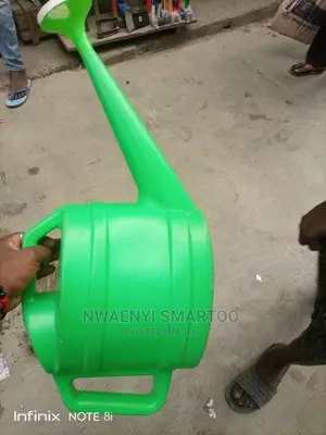 Plastic Garden Watering Can