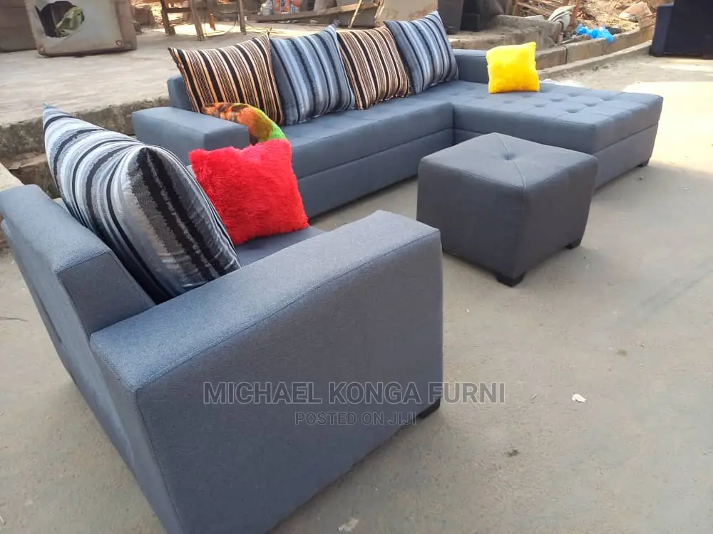 Beautiful L Shape Sofa