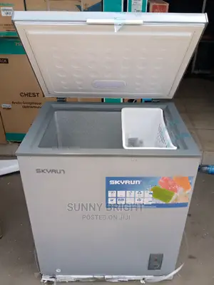 Skyrun Freezer 145L