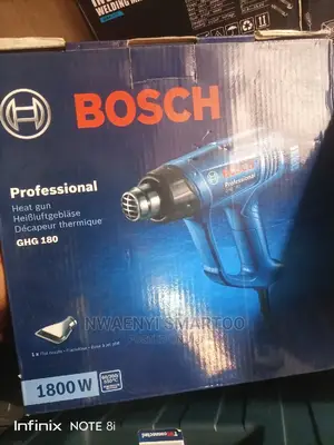Bosh Hot Air Gun