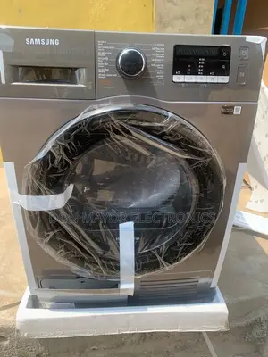Samsung Front Loader 9kg Dryer (Dv90ta240ax)