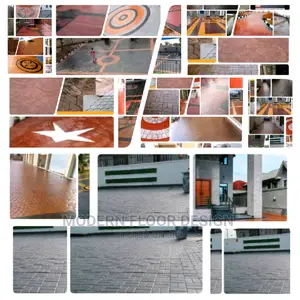 Dream Work Stamps Floor