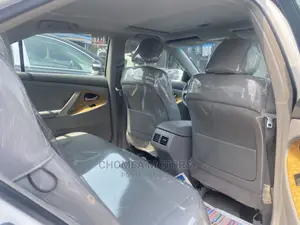Toyota Camry 2009 White