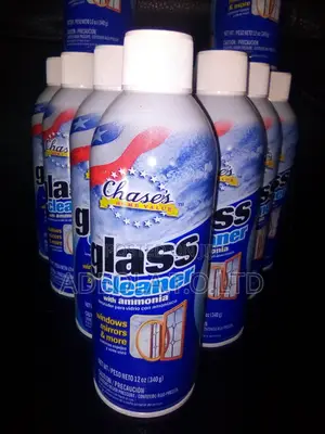 Glass Cleaner