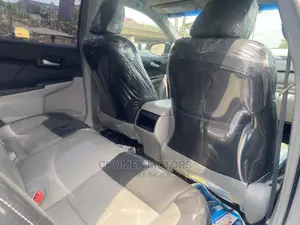 Toyota Camry 2012 Blue