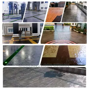 Bonavista Stamps Floor
