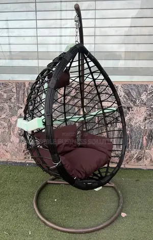 Single Seater Outdoor Swing