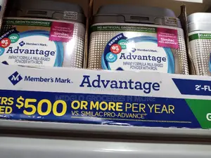 Members Mark Advantage