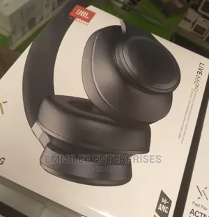 Jbl Live 660anc