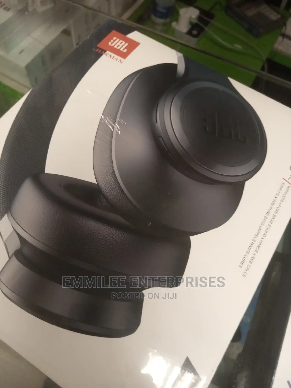 Jbl Live 660anc