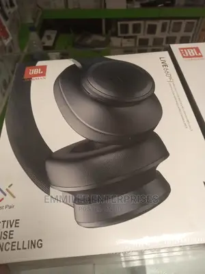 Jbl Live 660anc