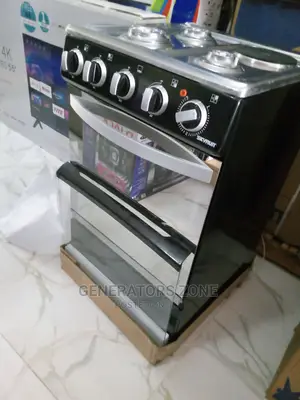 Original Skyrun Cooker -GCS-3g1e/X With Grill+ Locking Lid