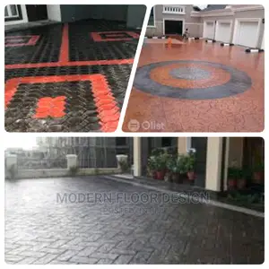 Max Stamps Floor