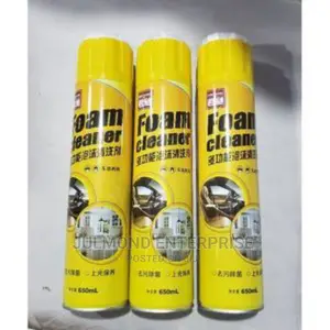 Multi Purpose Foam Cleaner