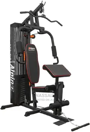 GX PRO One Station Multi Gym Body Builder