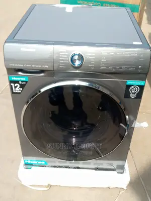 Hisense Washing Machine Wash and Dry Inventer 12kg