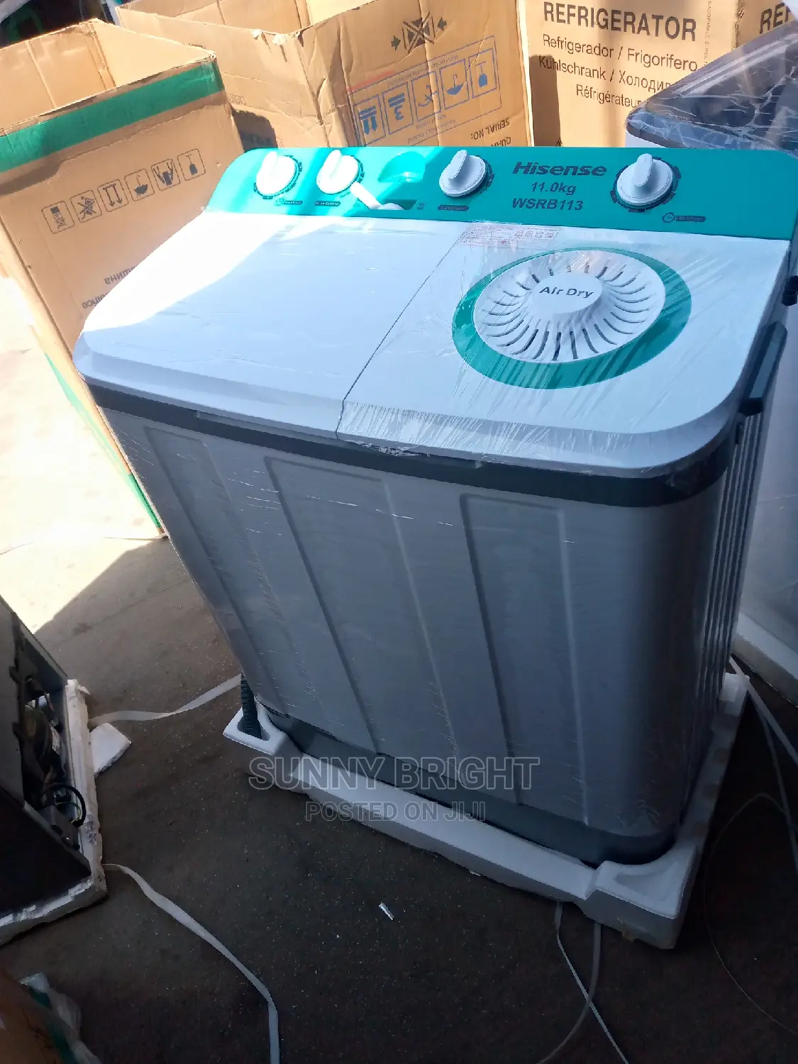 Hisense Washing Machine