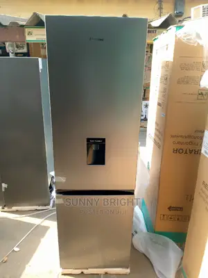 Hisense Fridge With Dispenser 262L