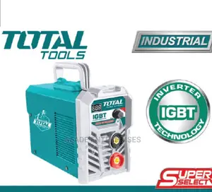 Total Inverter Weldind Machine 130a