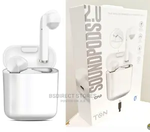 Cylo Soundpods 2.0 True Wireless Bluetooth Charging Case